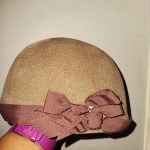 Yestadt millinery hat